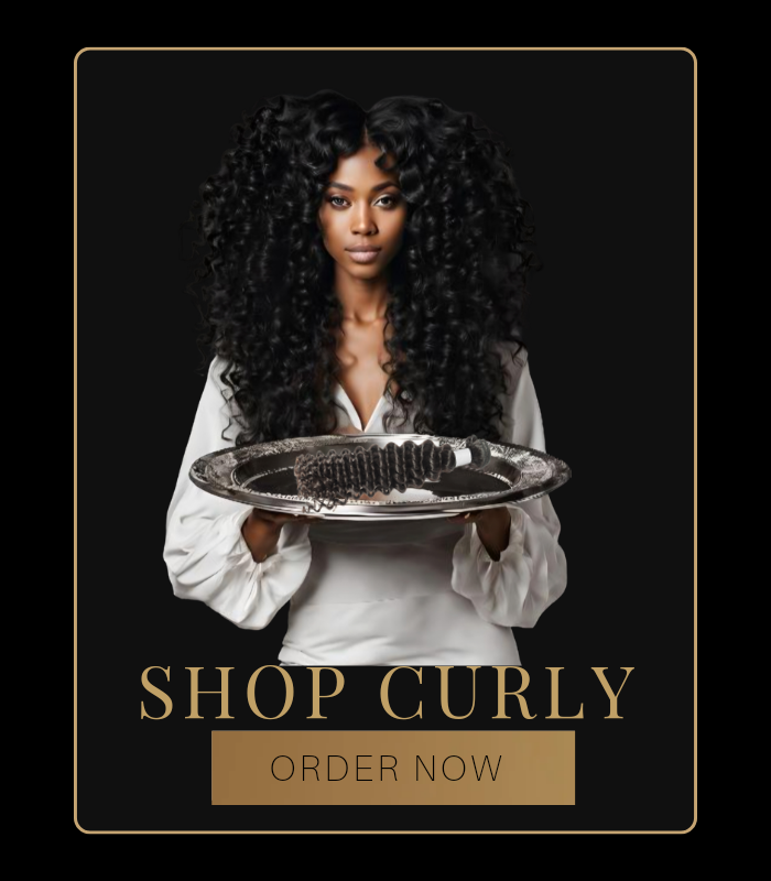 Curly Hair Bundles