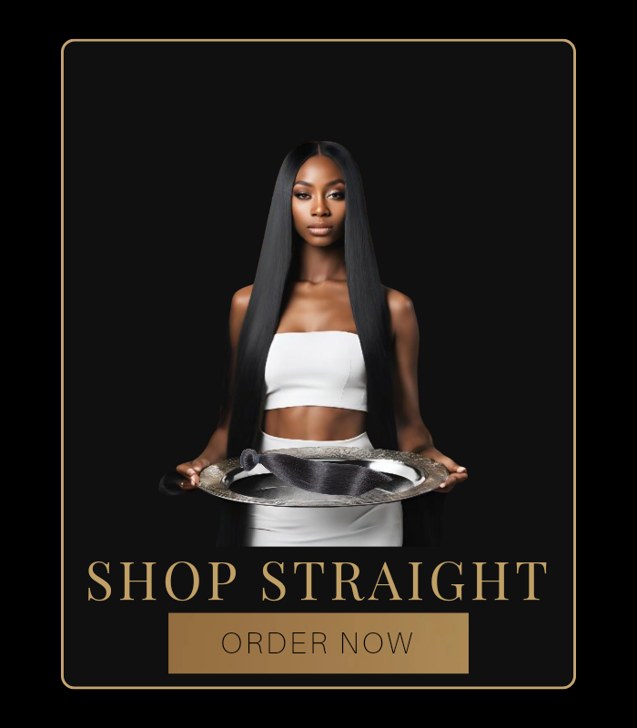 Straight Hair Bundles