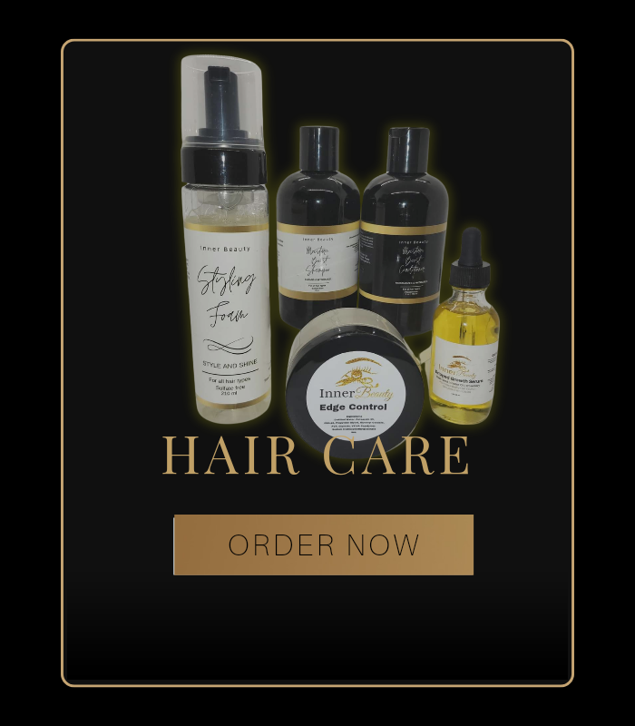 Hair Care & Accessories