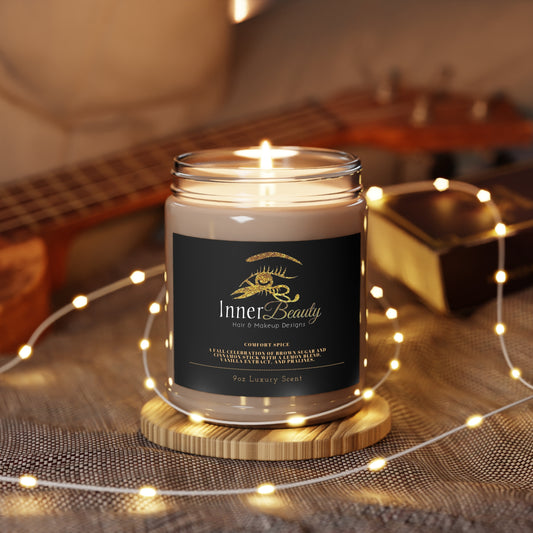 Scented Candles, Spice 9oz