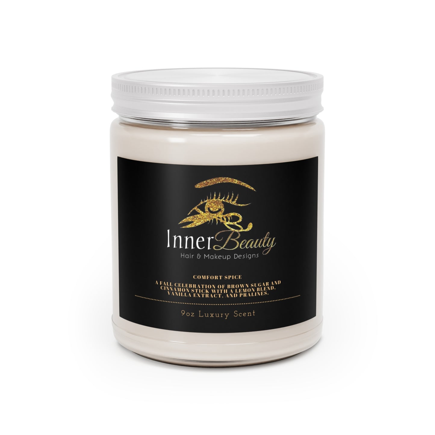 Scented Candles, Spice 9oz